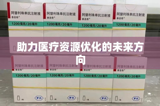 湖州助力医疗资源优化的未来方向