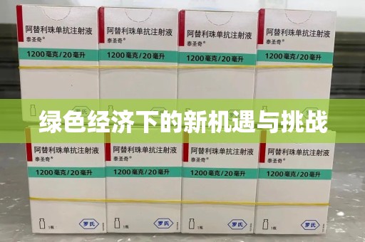 湖州绿色经济下的新机遇与挑战