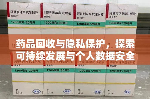 湖州药品回收与隐私保护，探索可持续发展与个人数据安全的平衡之道