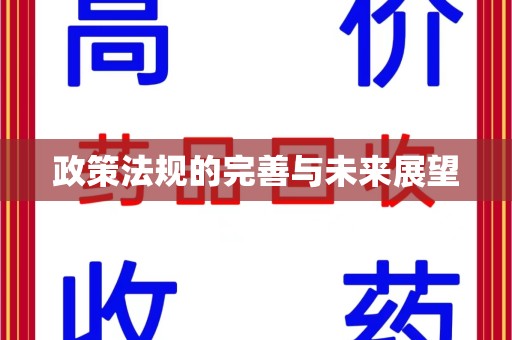 湖州政策法规的完善与未来展望