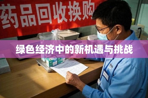 湖州绿色经济中的新机遇与挑战