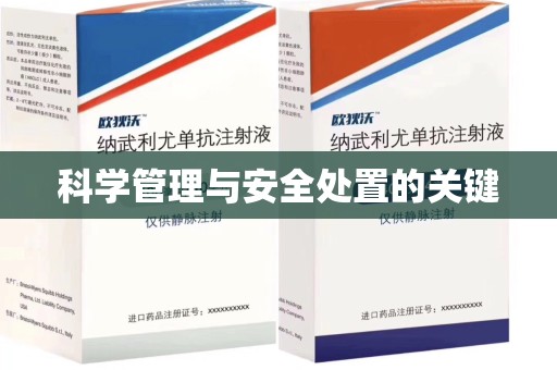湖州科学管理与安全处置的关键
