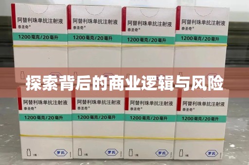 湖州探索背后的商业逻辑与风险